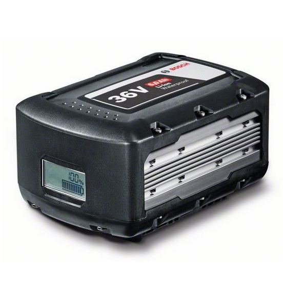 Batería Bosch GBA 36V 6,0 Ah Professional - Referencia 2607336065